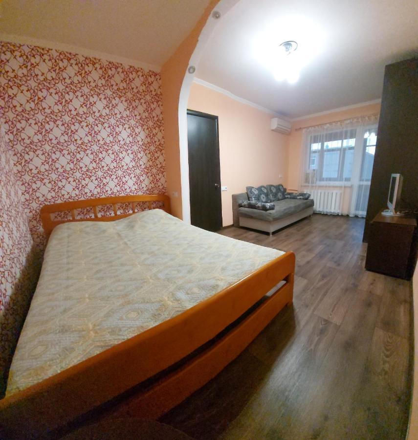 Frantsuzky Bulvar 22А, Клиника Филатова Odessa Zewnętrze zdjęcie